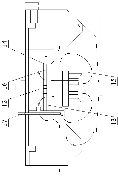 Sewage treatment and reuse system