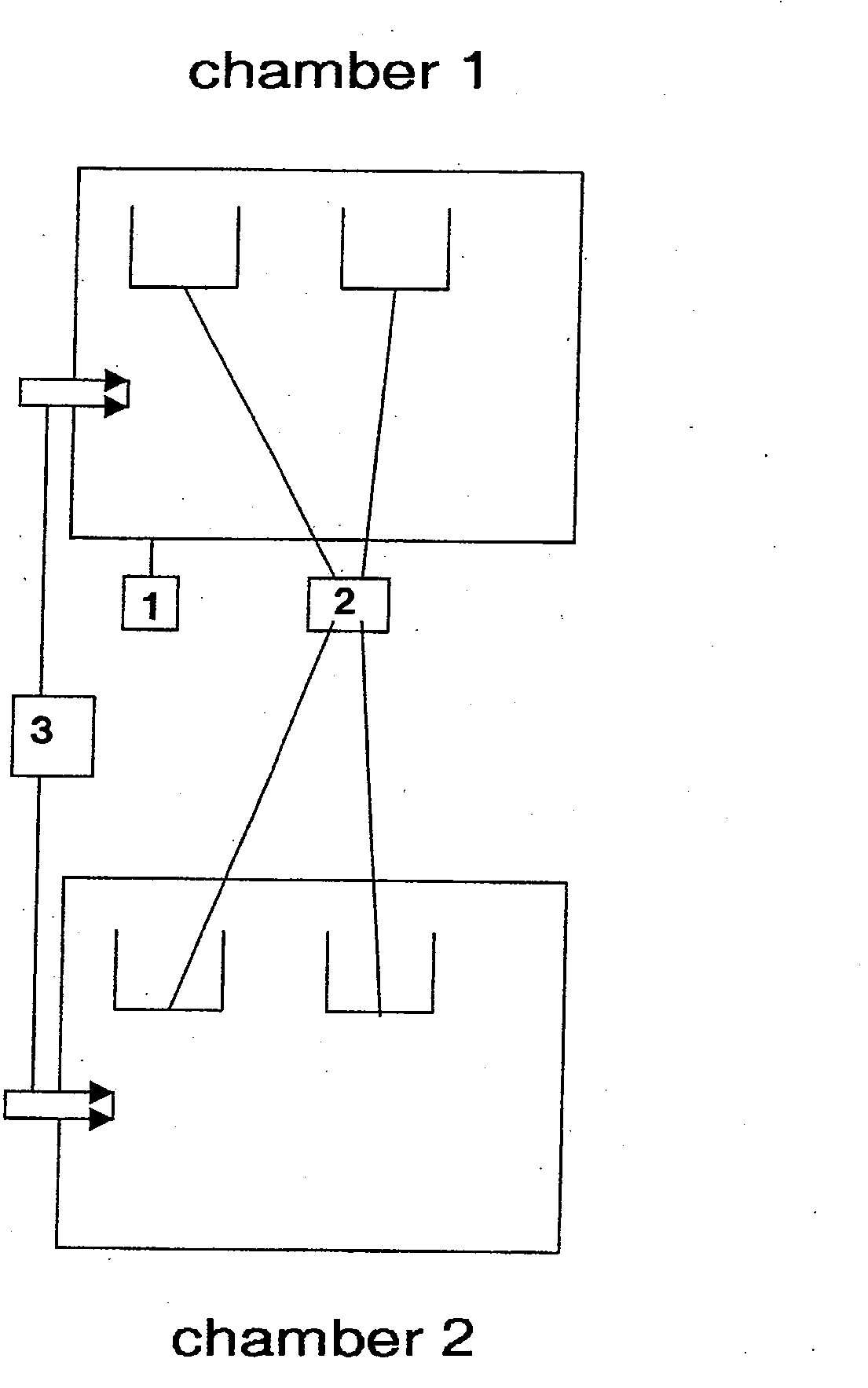 Method and device for burning-off precious metal-containing materials