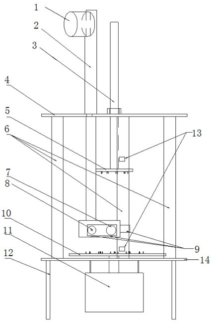 Sample cutter for preparing undisturbed loess sample for triaxial test