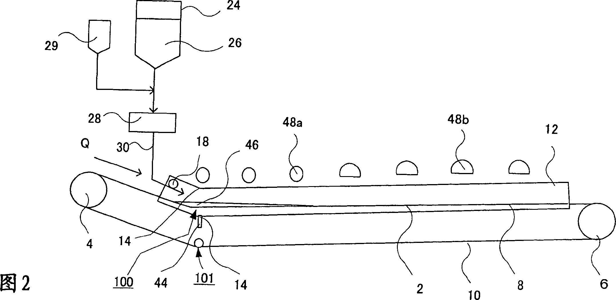 Method of producing hydrophilic polymer