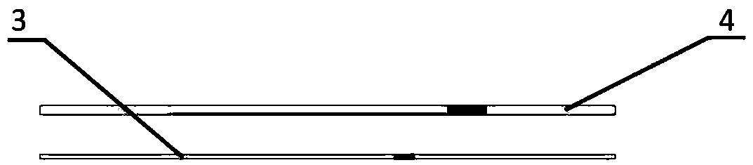 A liquid metal-based frequency reconfigurable slot couple antenna