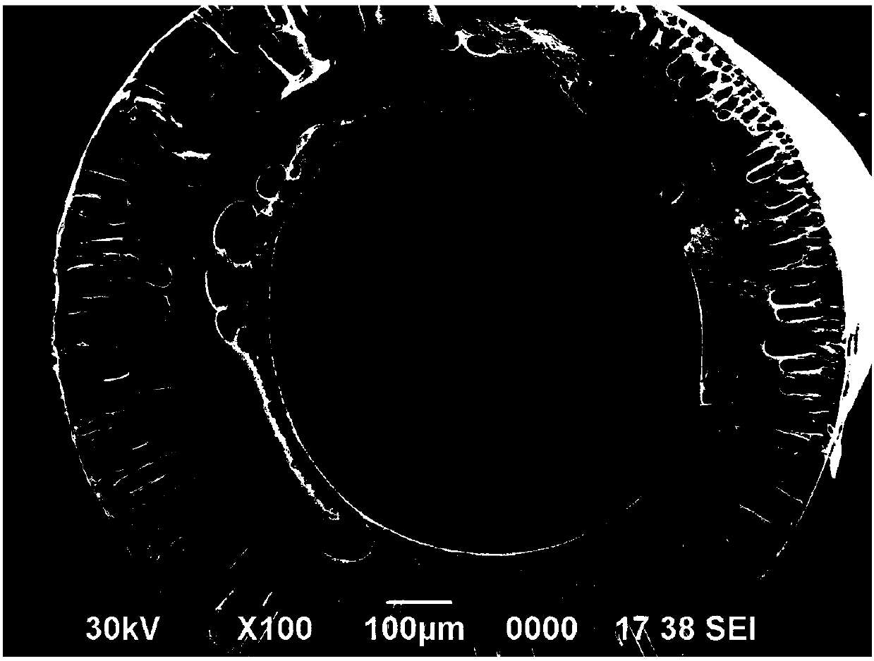 Positively charged composite nano filtration membrane and preparation method