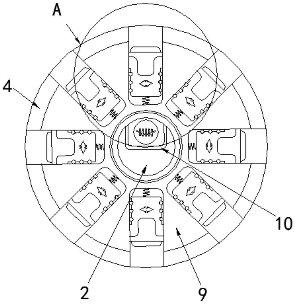 Blow molding machine winding device and method for reducing adhesion of film and roller