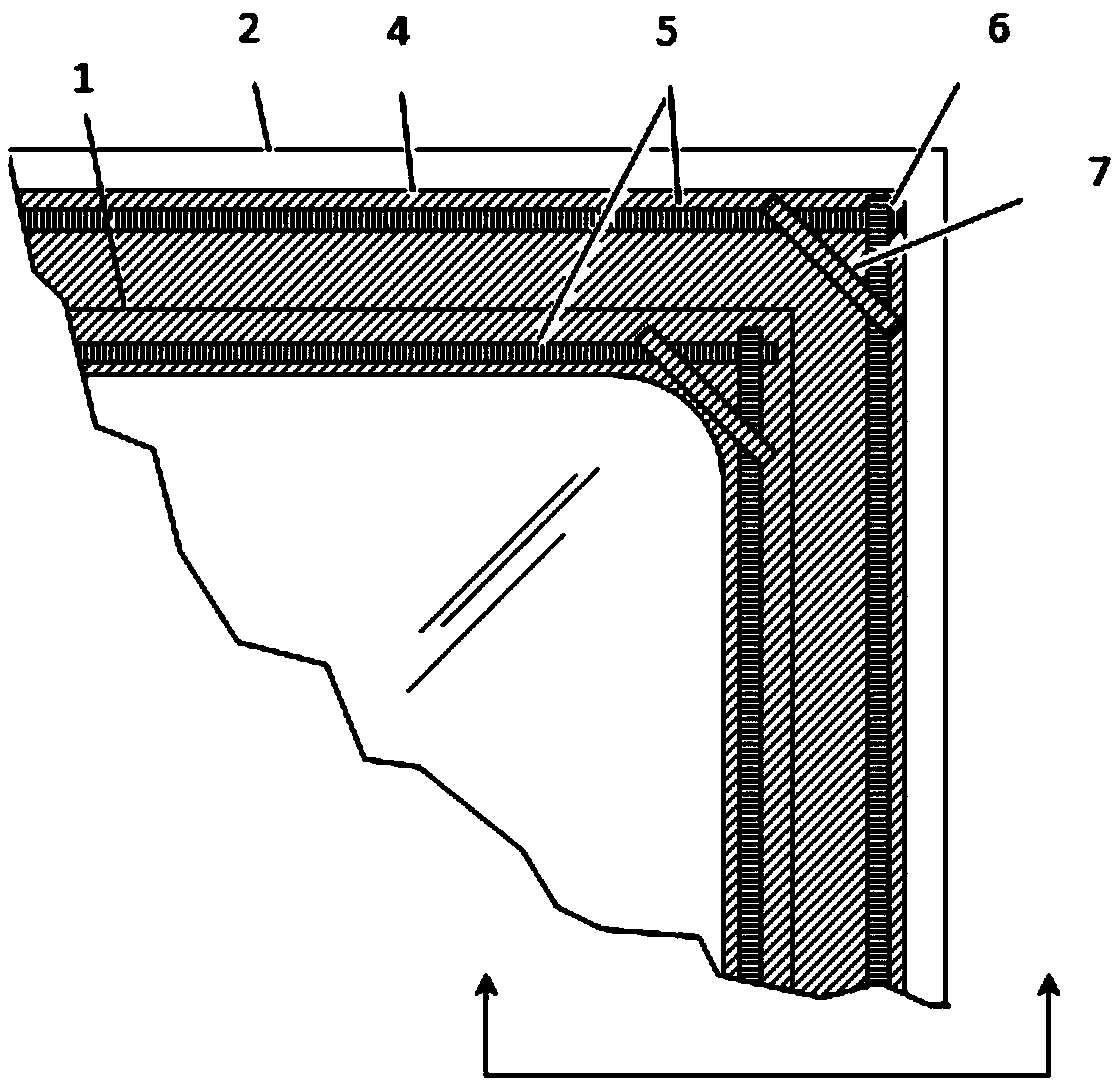 Adaptive Hermetic Sealing System for Flat Glass Panel Assemblies