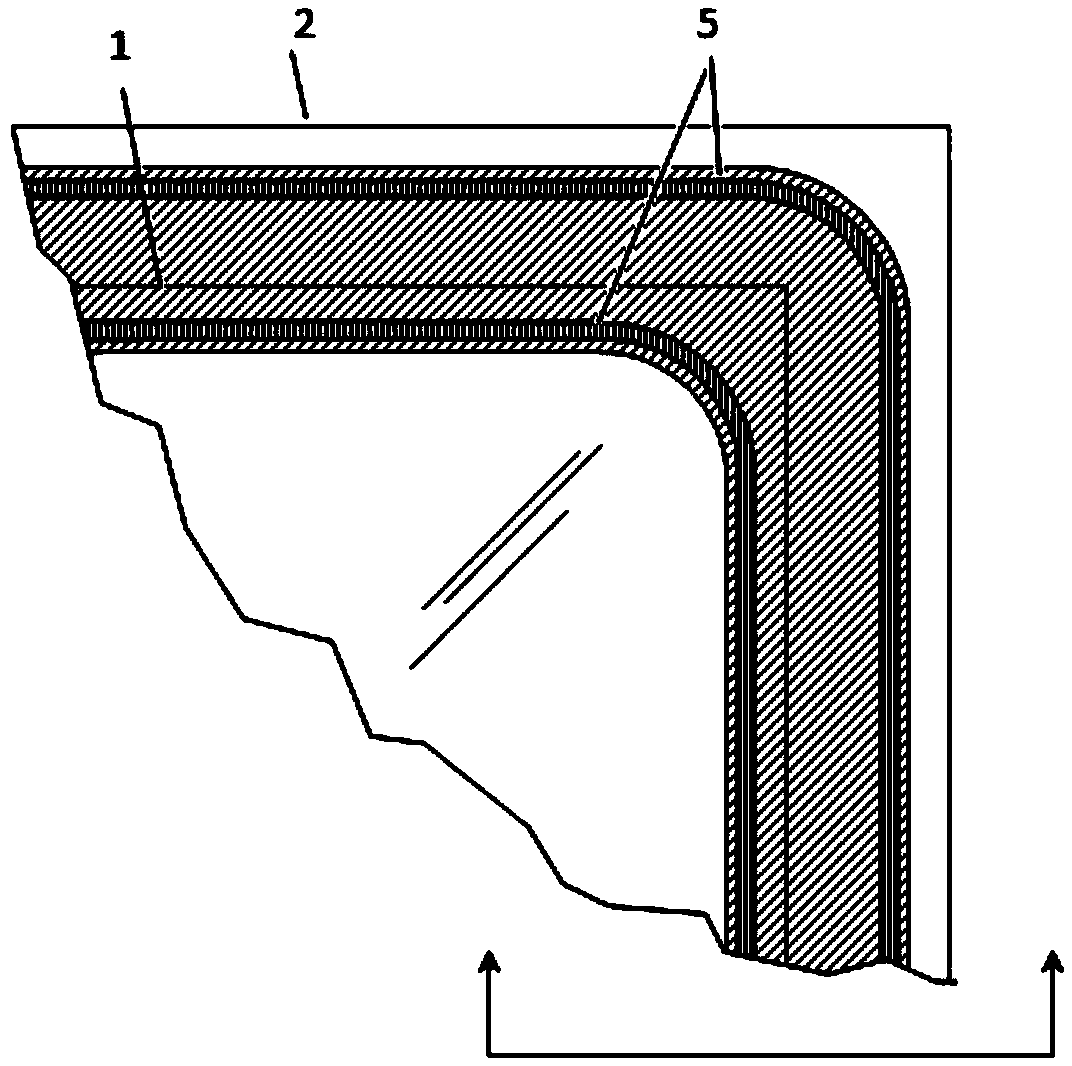 Adaptive Hermetic Sealing System for Flat Glass Panel Assemblies