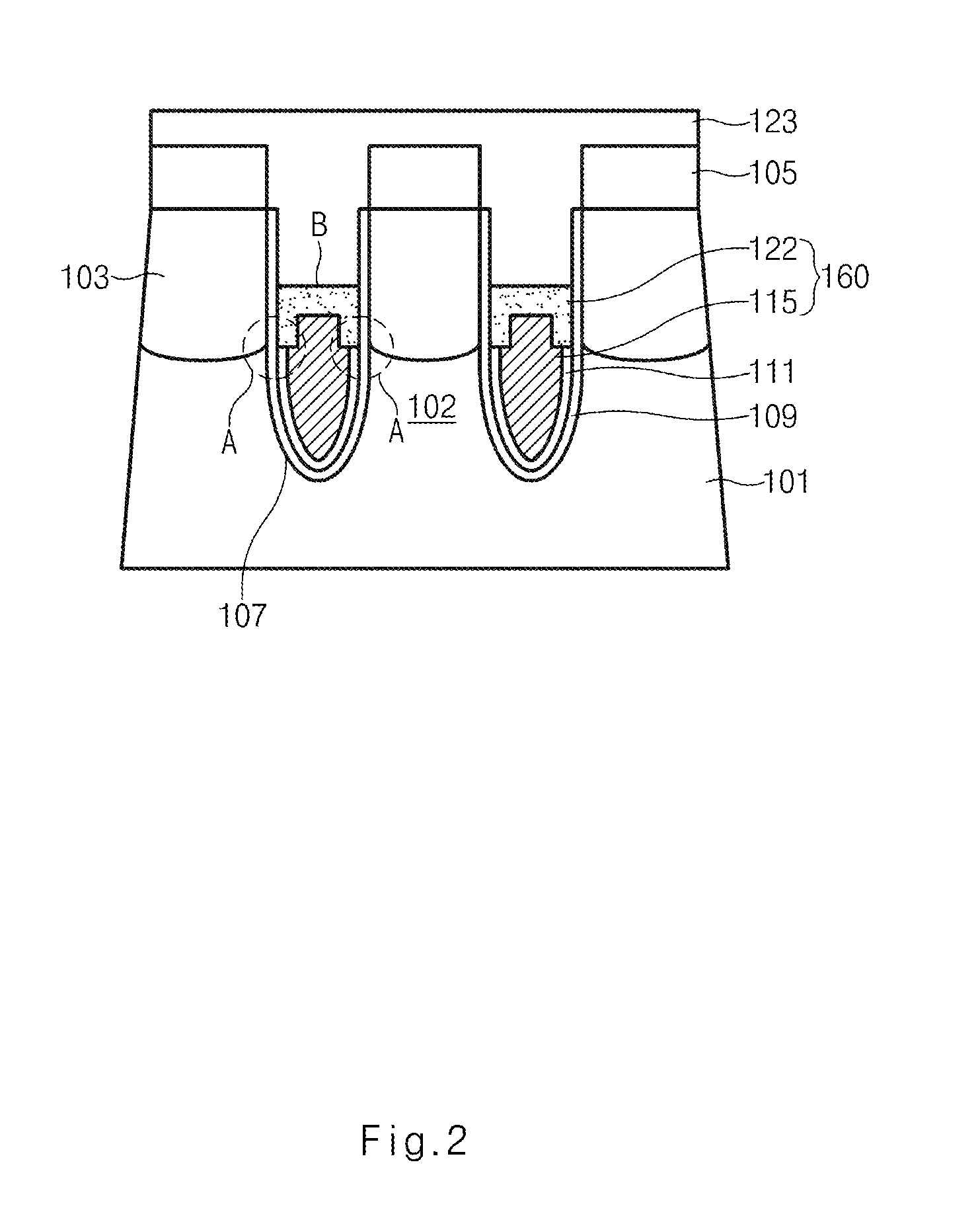 Semiconductor device and method for forming the same