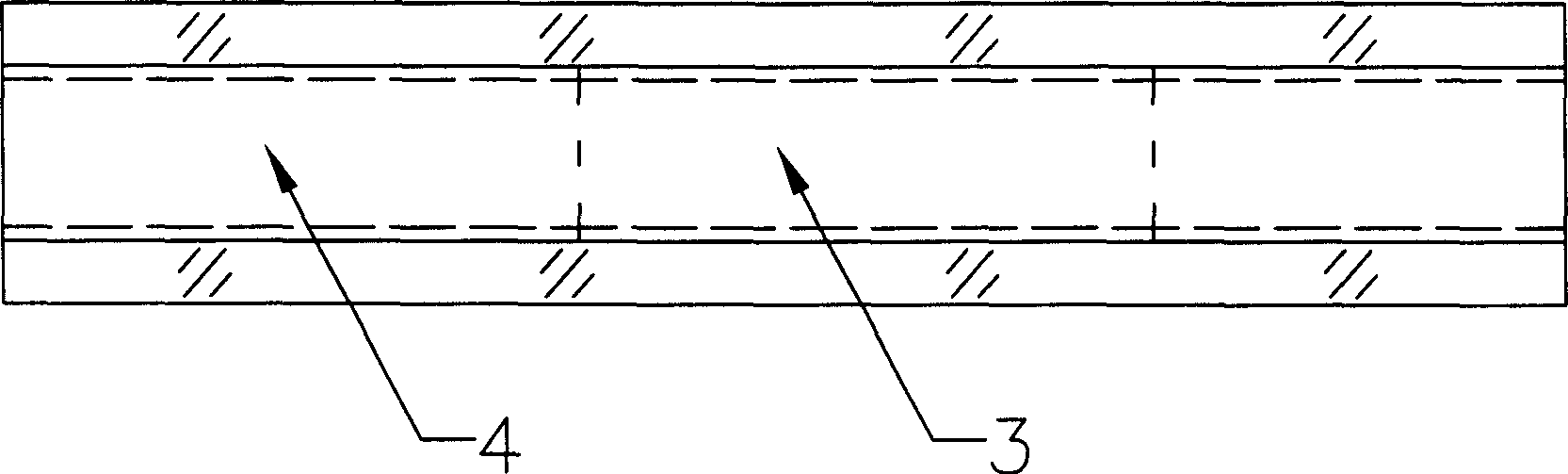 Making process of tritium luminotron