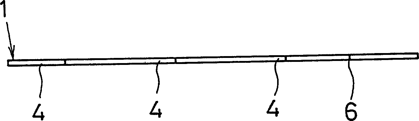 Length adjusting device for fastening straps of mask