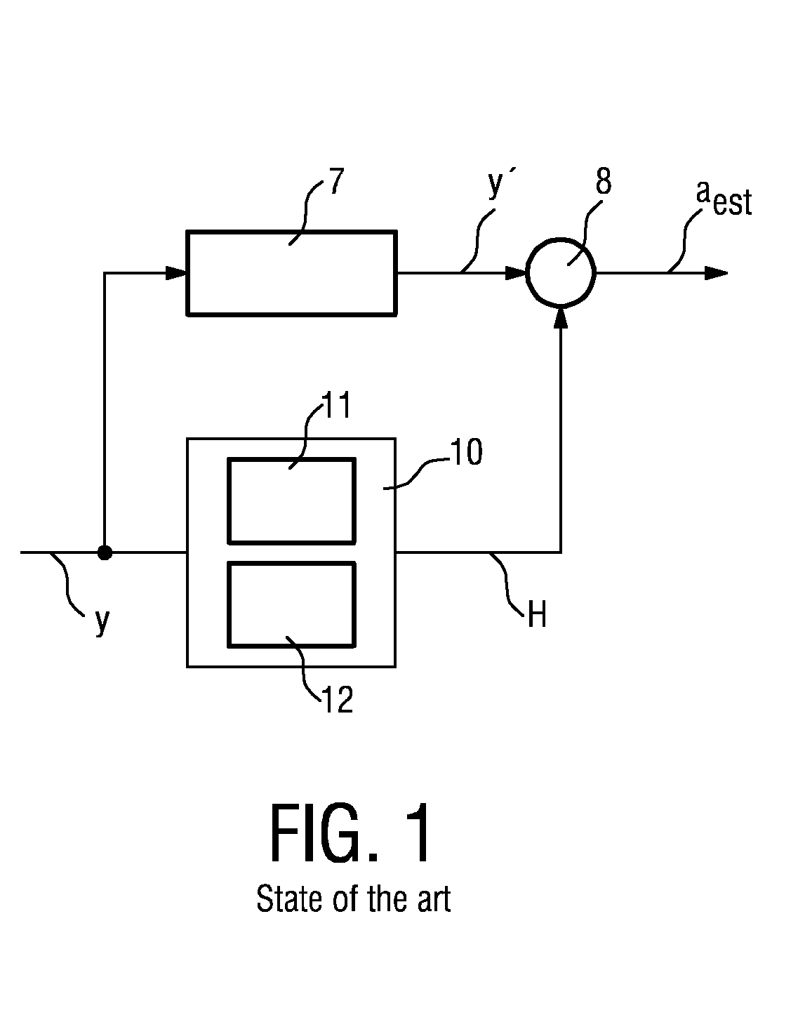 Channel estimation of multi-carrier signal with selection of time or frequency domain interpolation according to frequency offest of continuous pilot