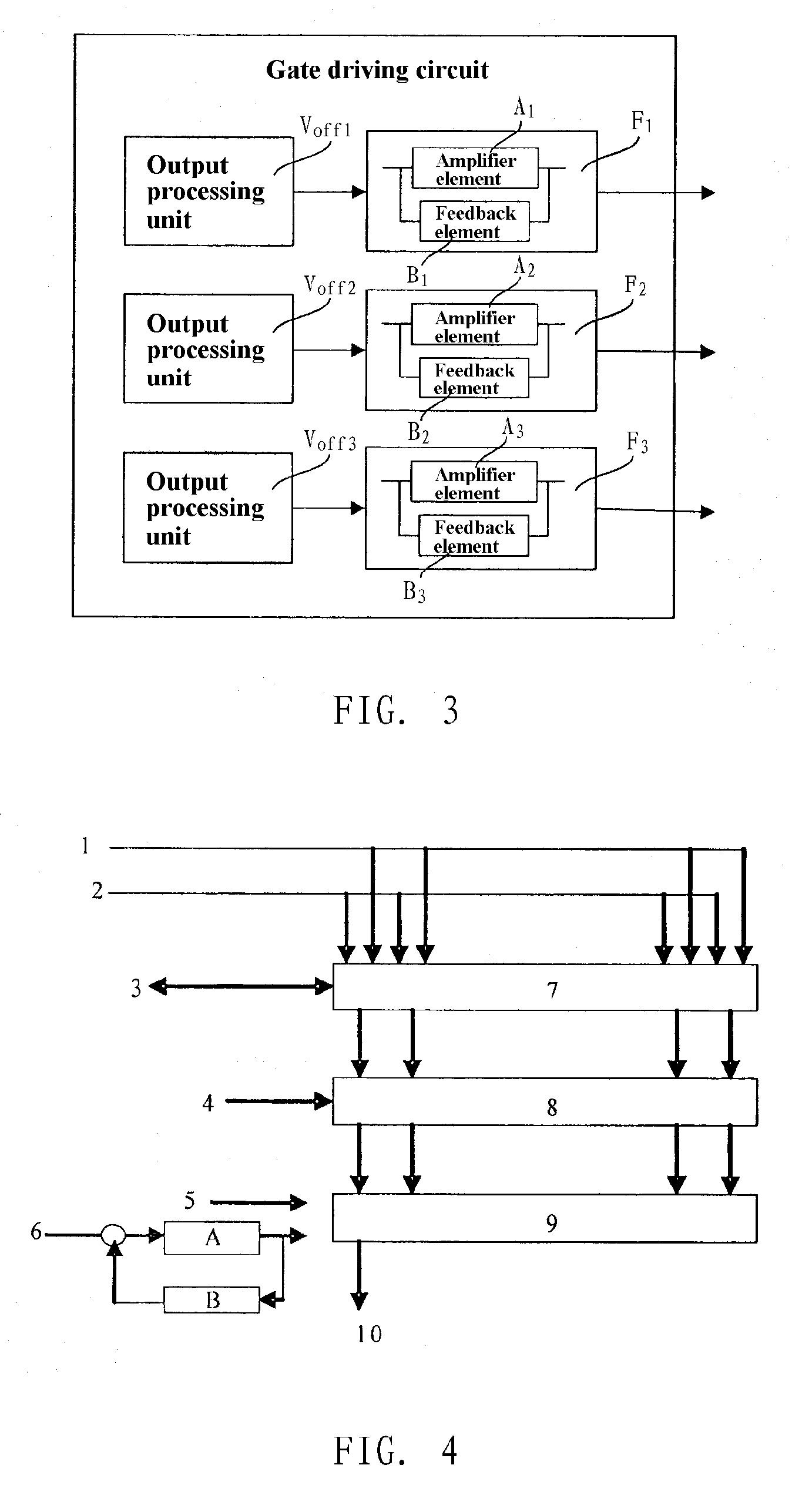 Gate driving circuit and liquid crystal display