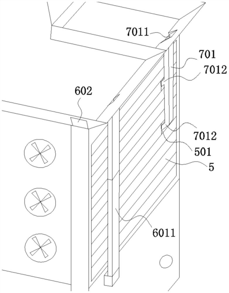 A kind of dryland automatic duck breeding house and breeding method thereof