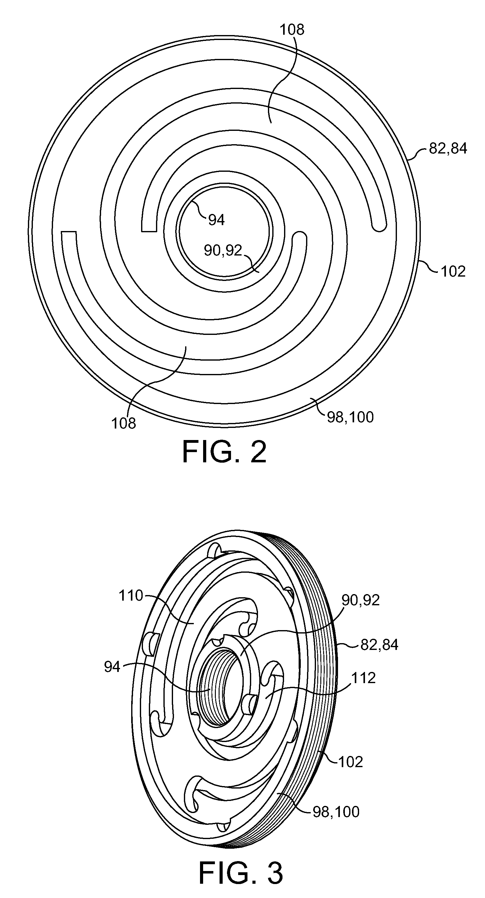 Electromechanical generator for converting mechanical vibrational energy into electrical energy