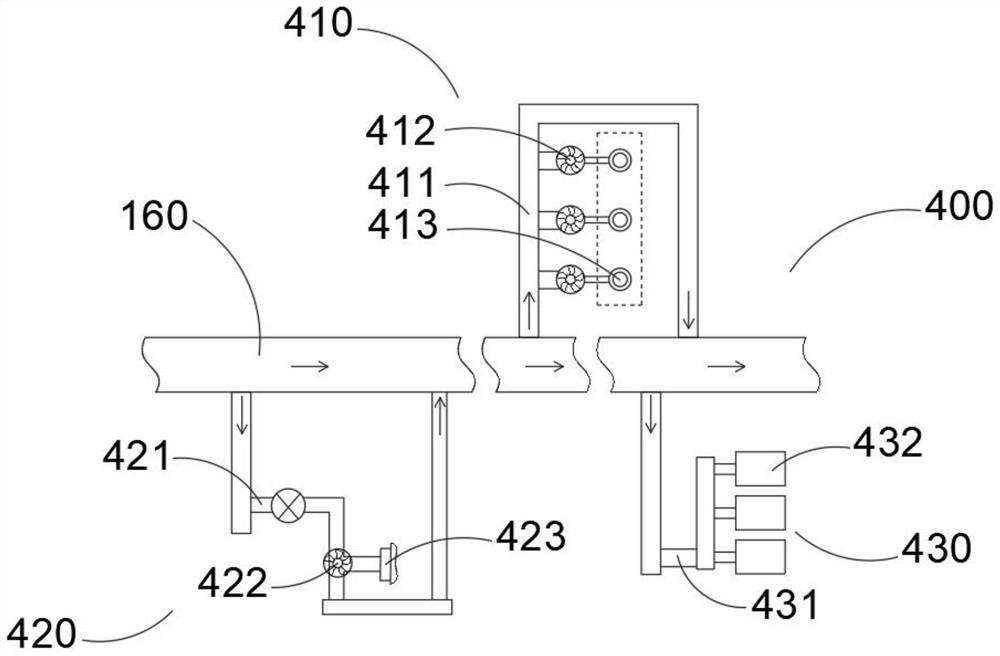 Water kinetic energy device without energy consumption and energy storage method