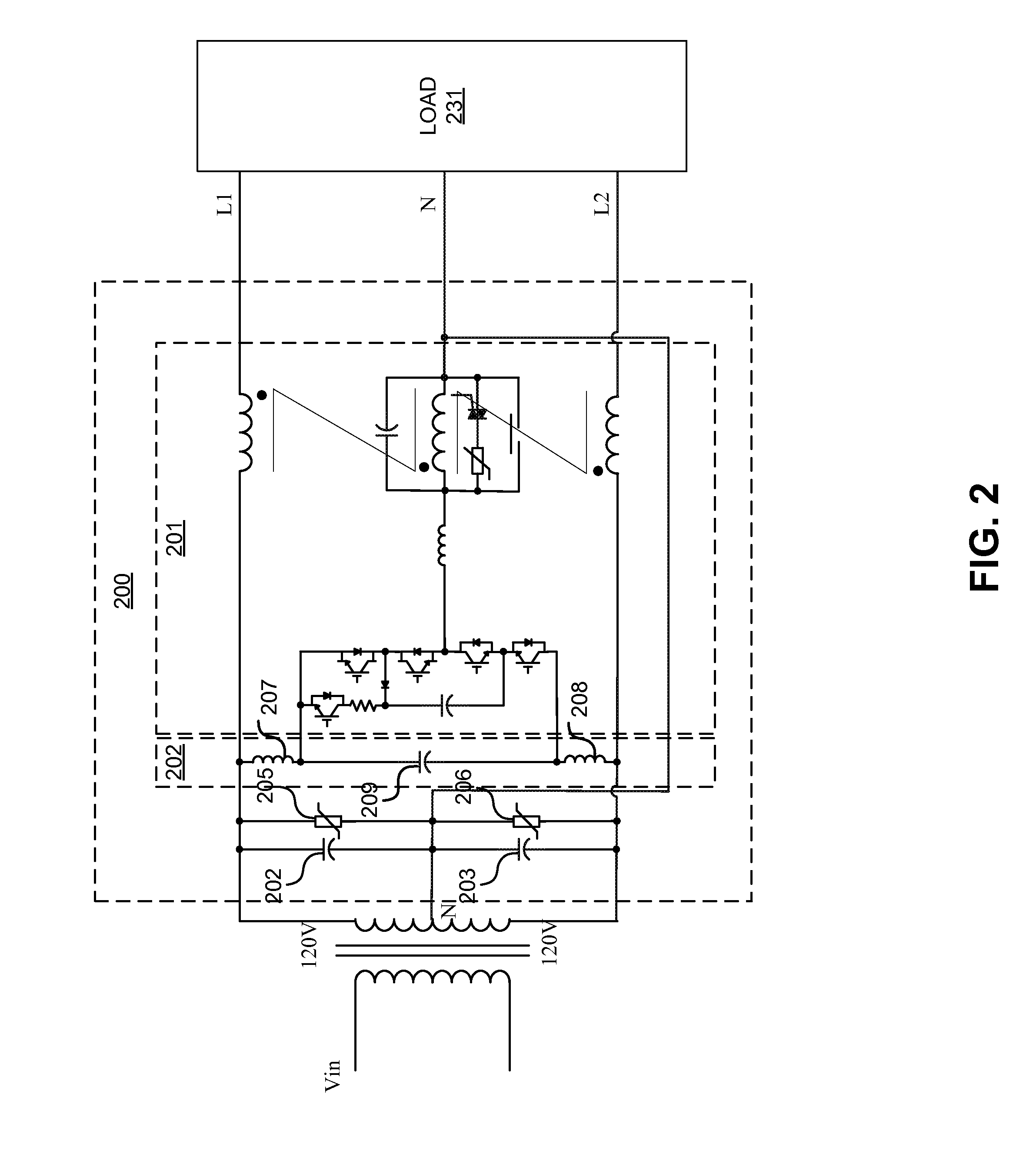 Systems and methods for dynamic ac line voltage regulation with energy saving tracking