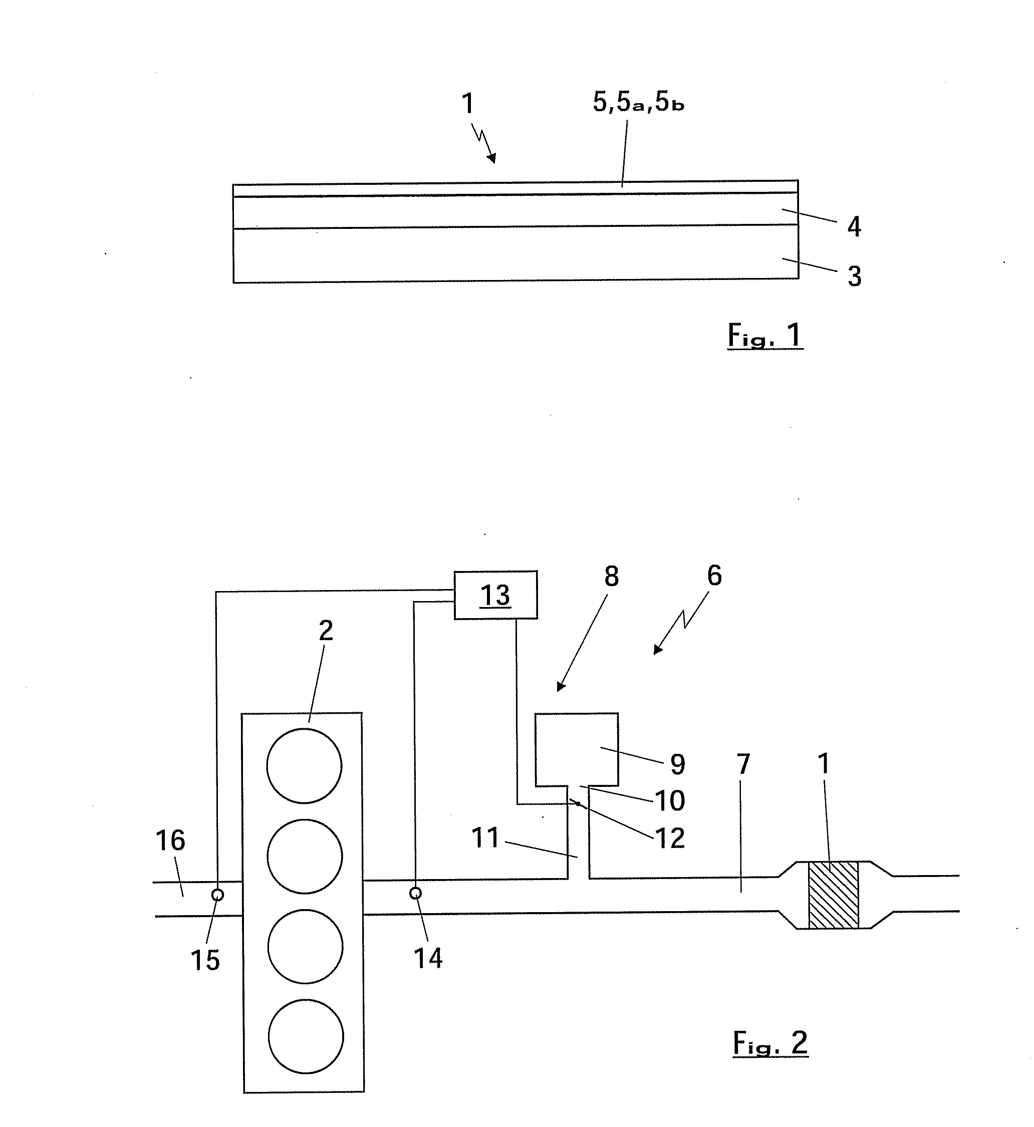 Process for producing an scr catalyst