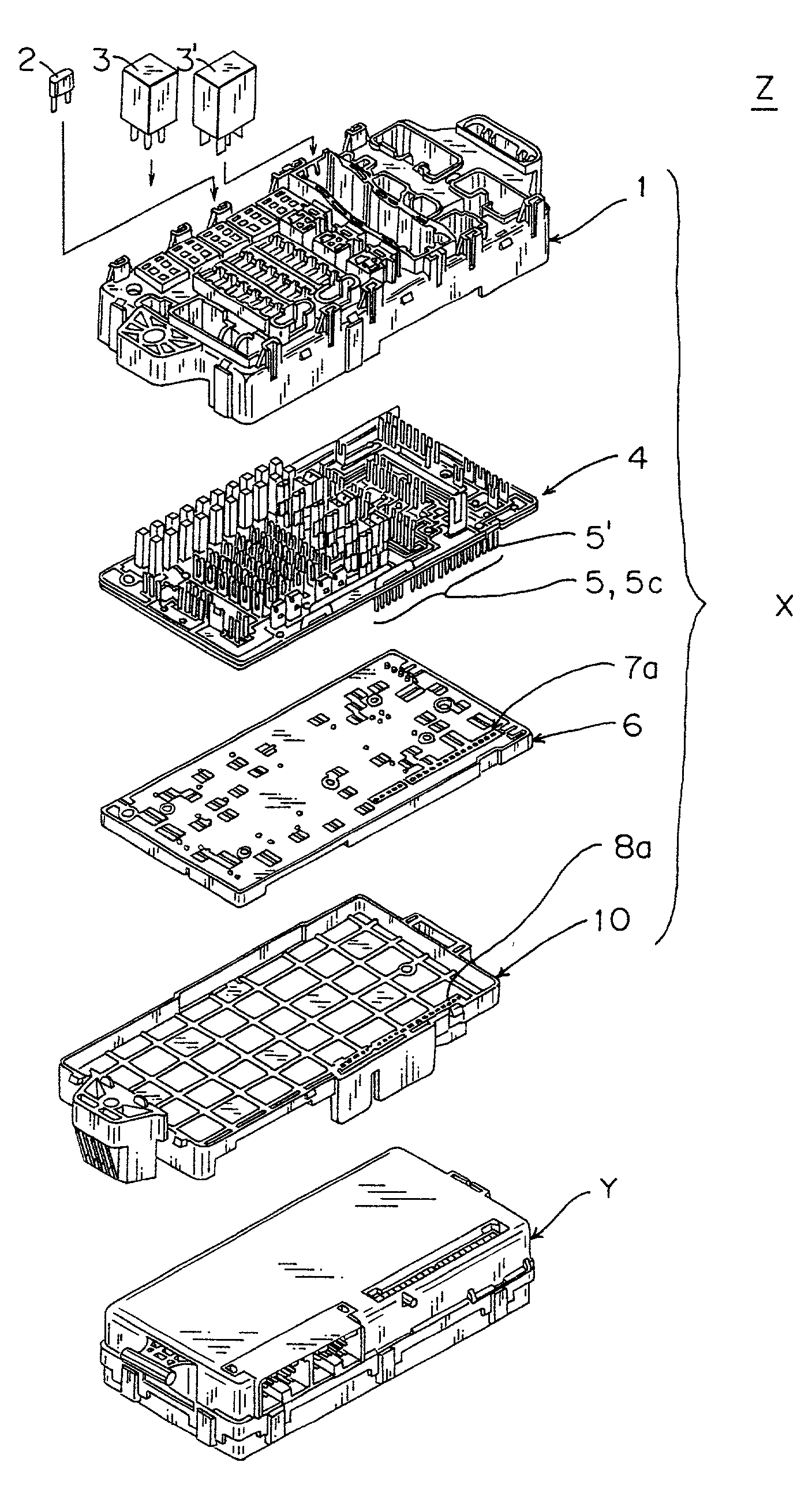 Electrical junction box