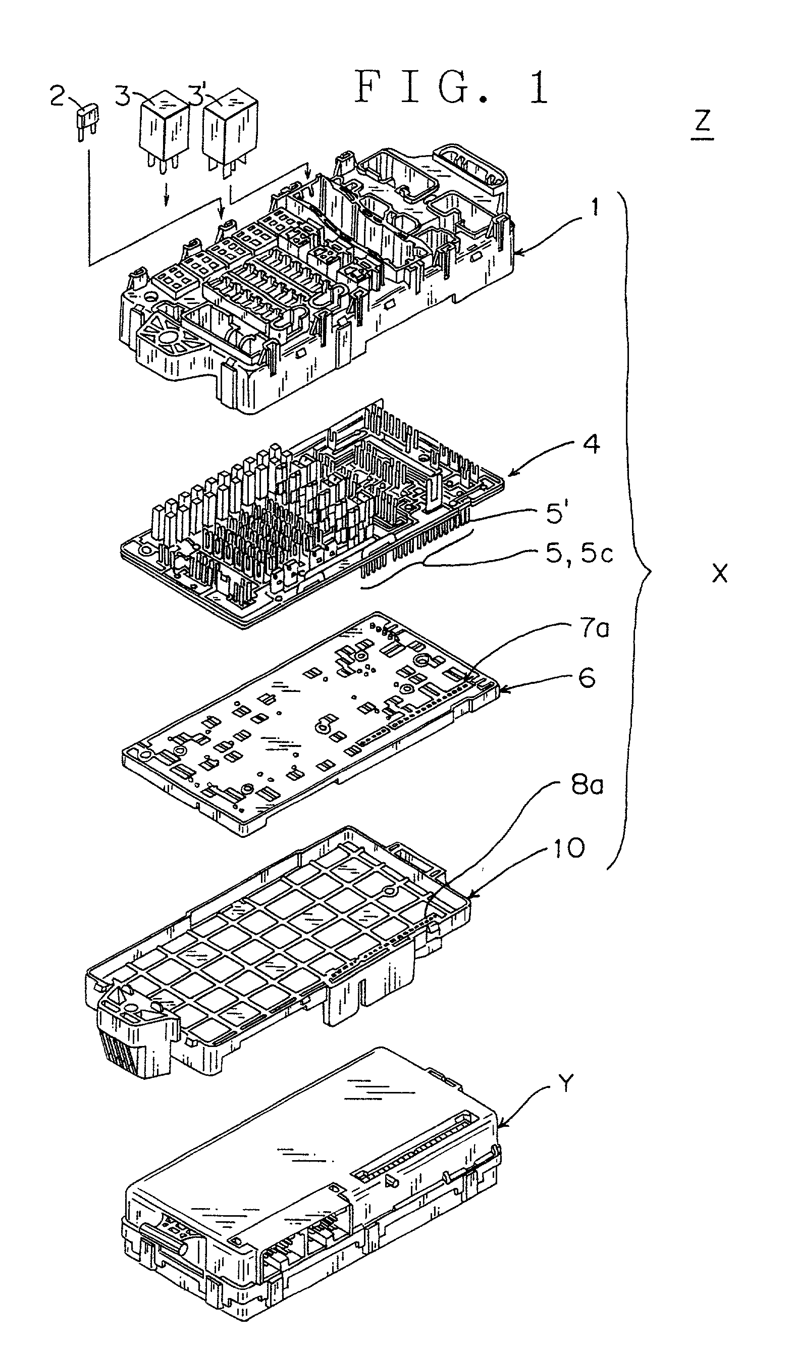 Electrical junction box