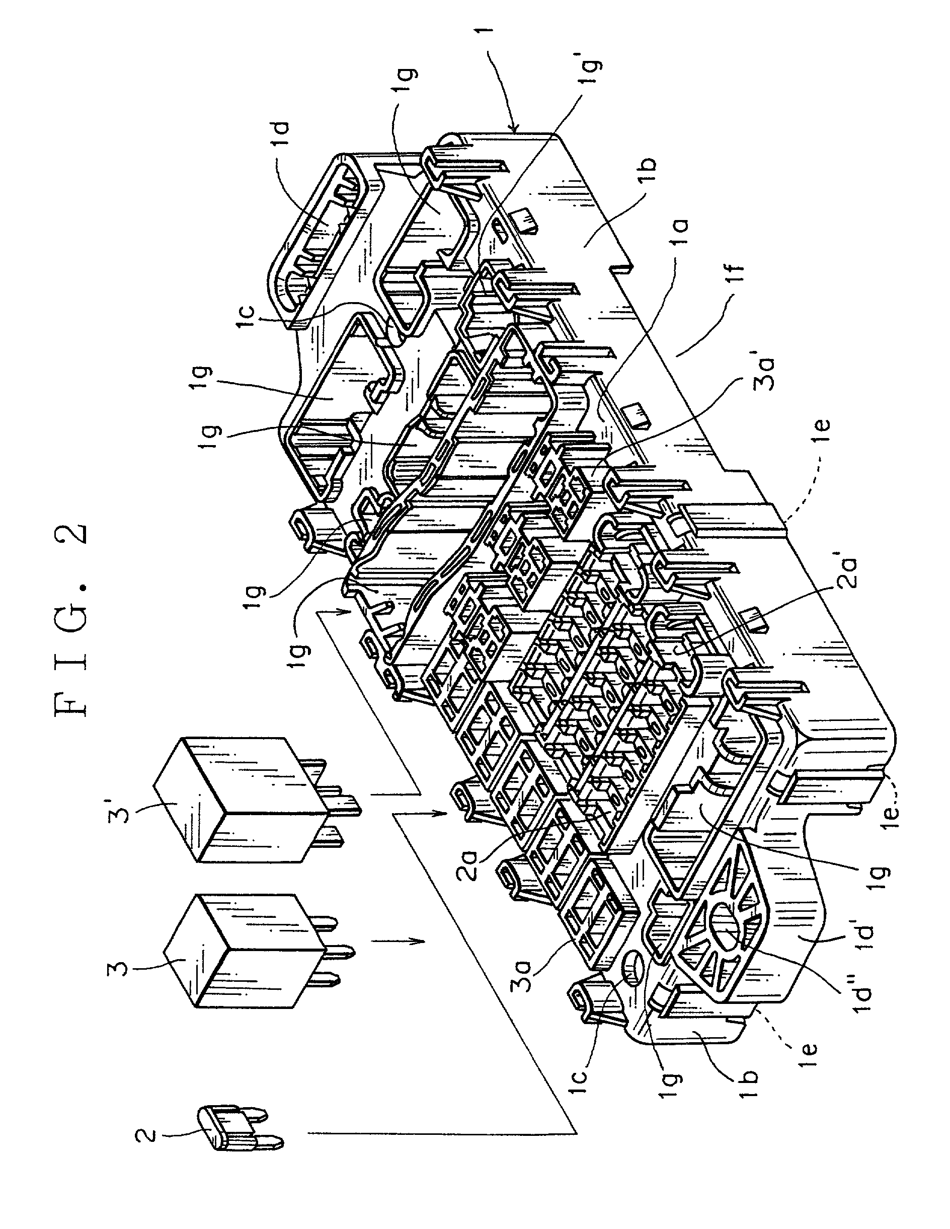 Electrical junction box