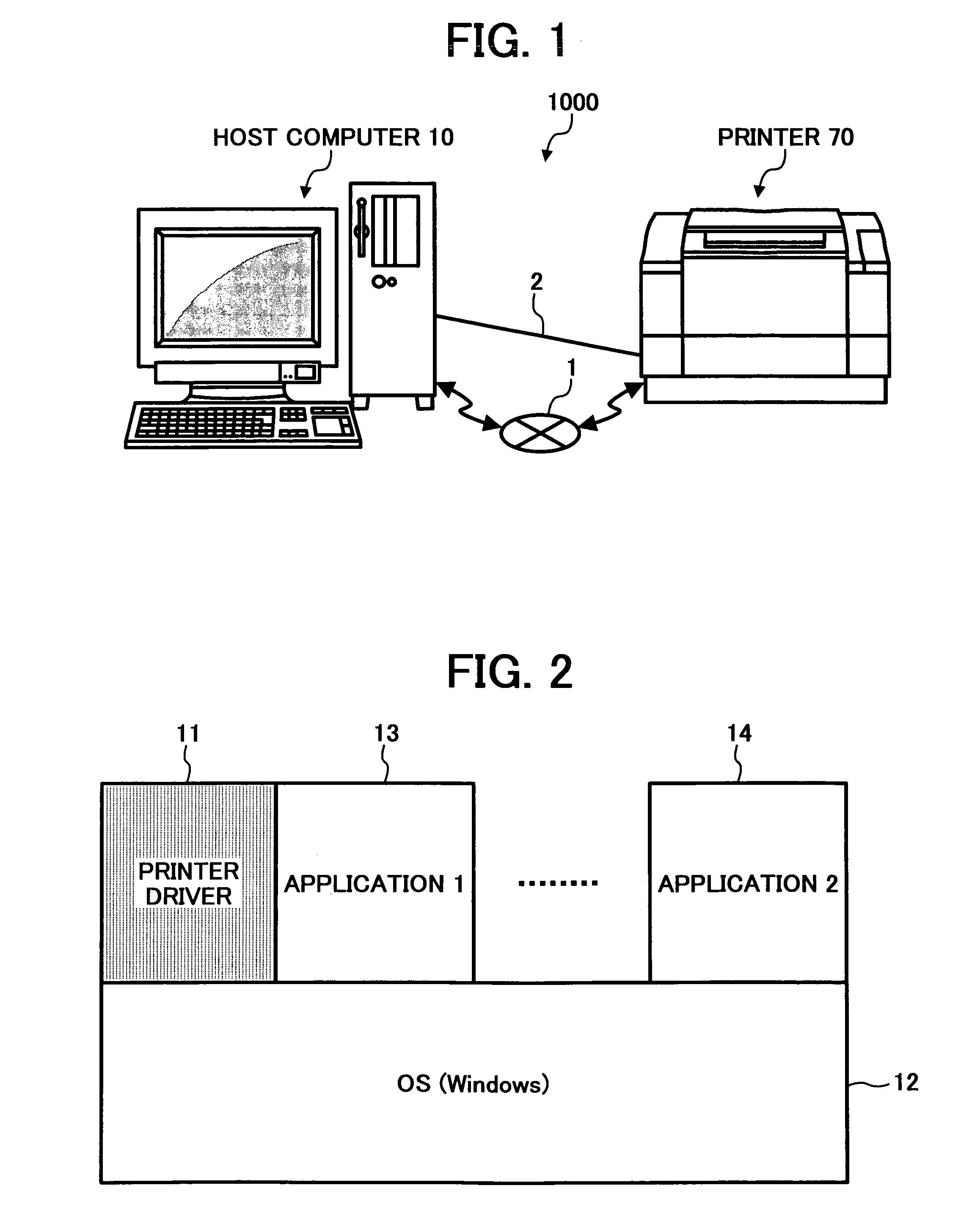 System, method and computer program product for controlling image information