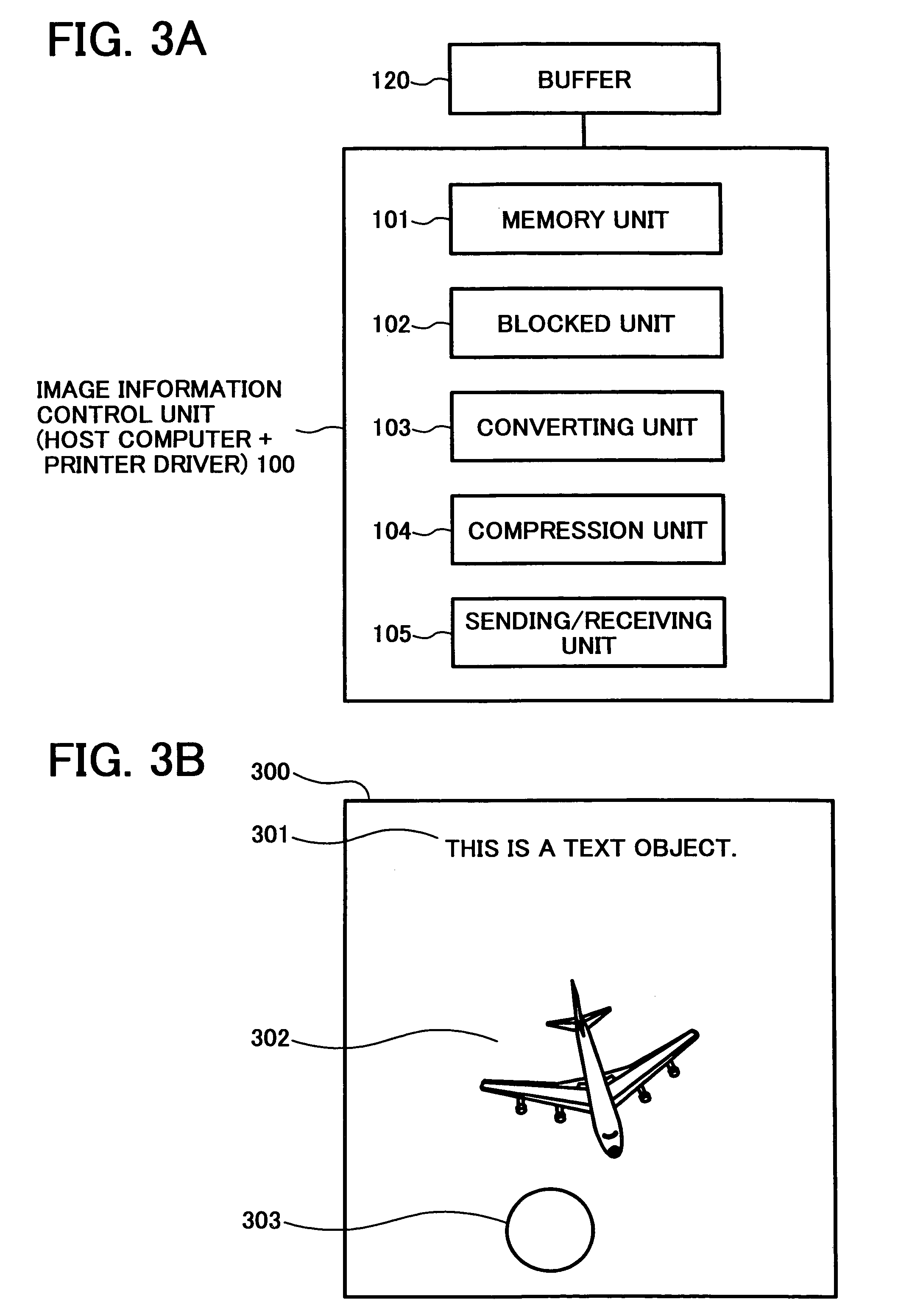 System, method and computer program product for controlling image information