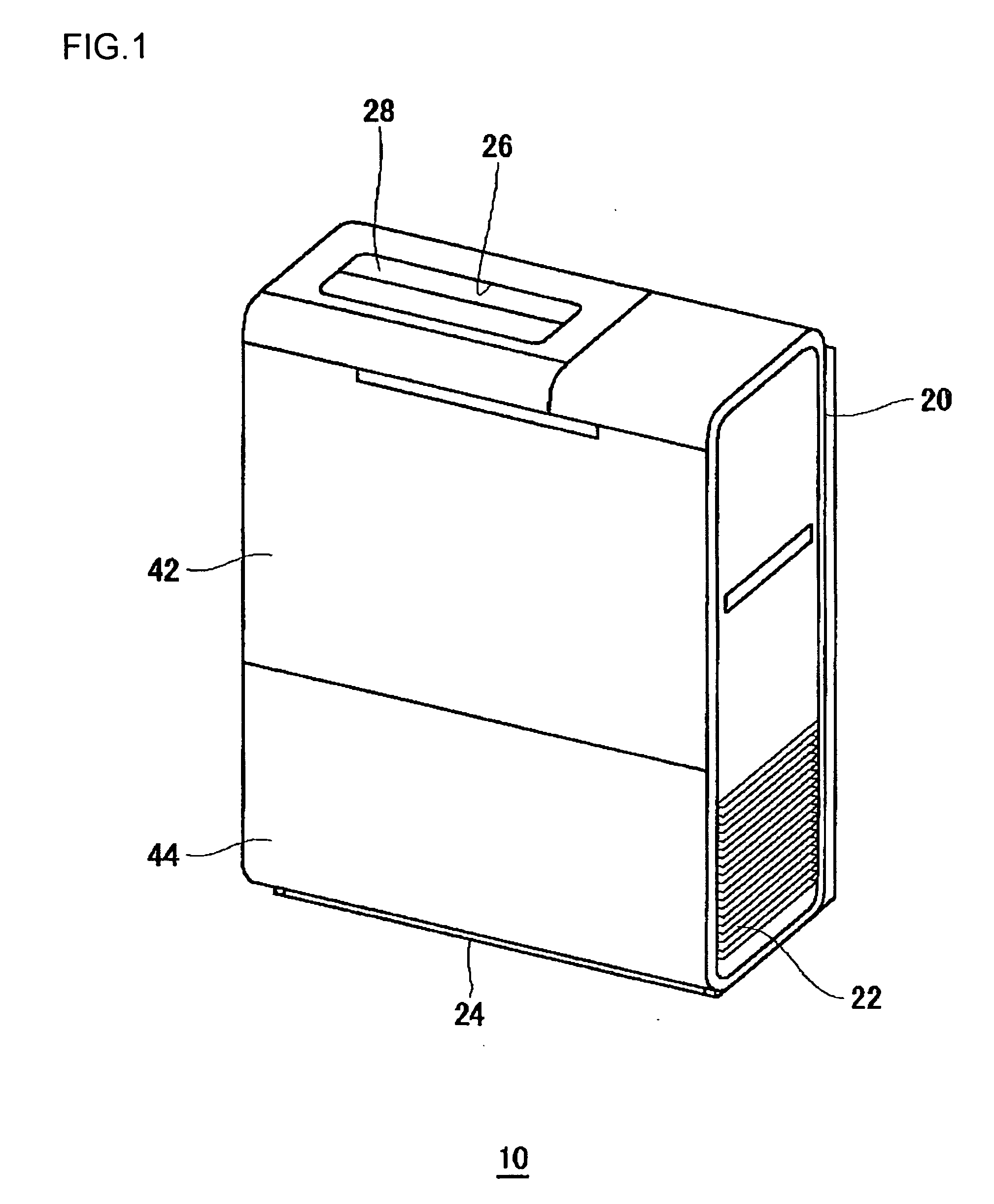 Water treatment apparatus