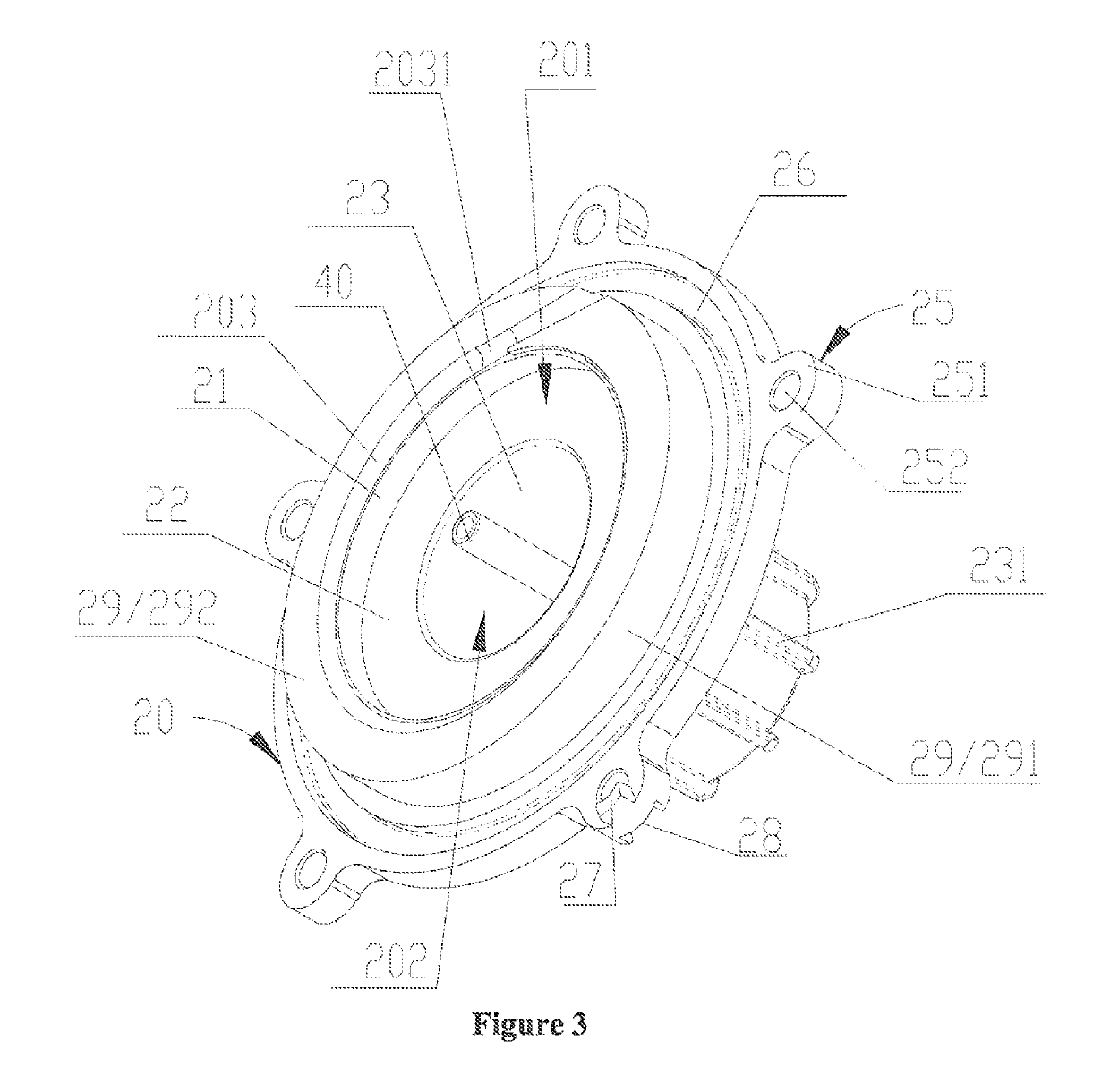 Electric pump