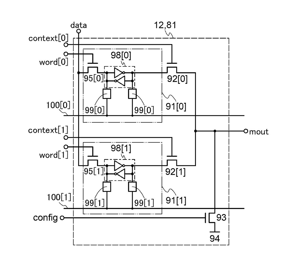 Semiconductor device, electronic component, and electronic device