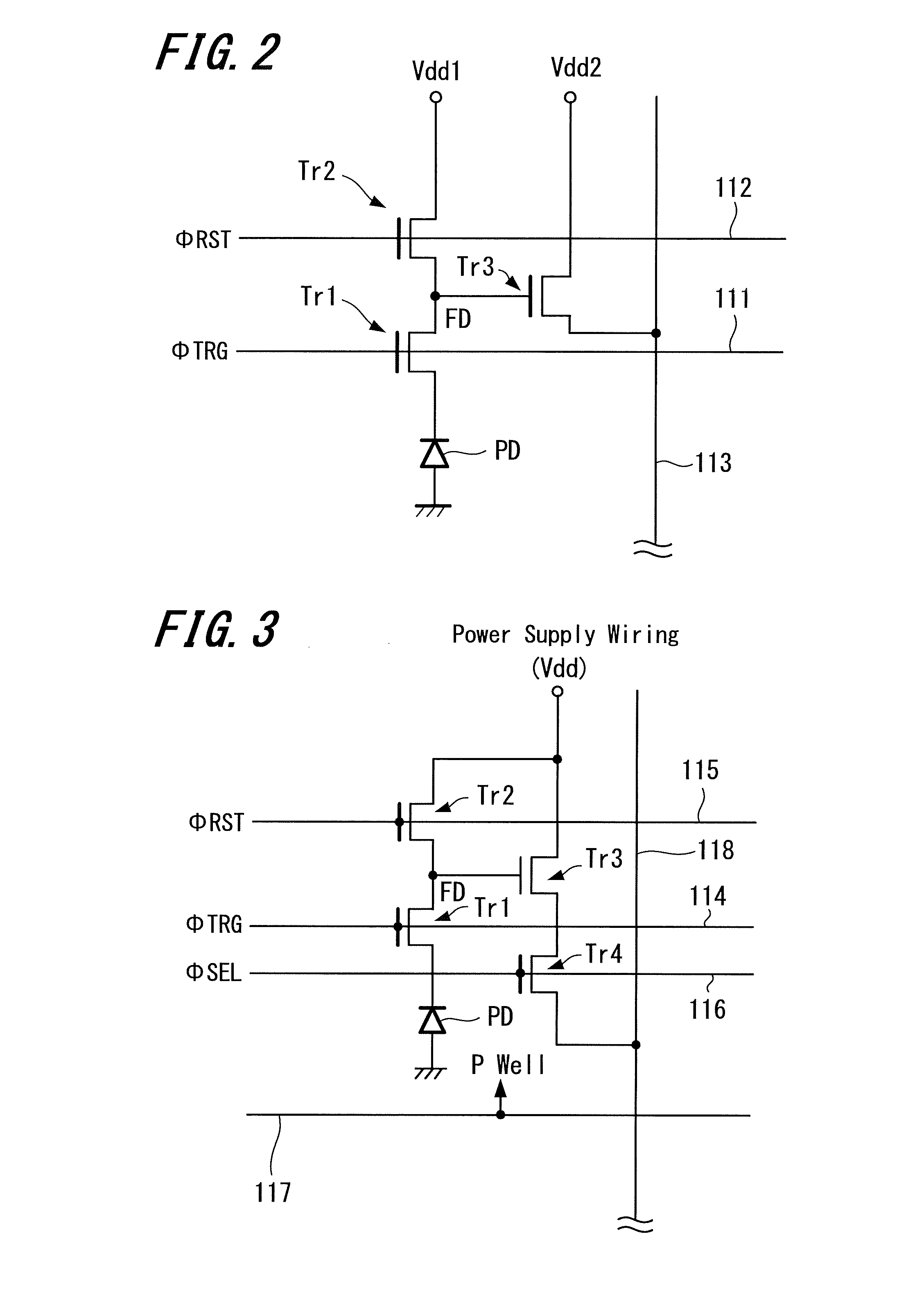 Solid-state imaging device and electronic device