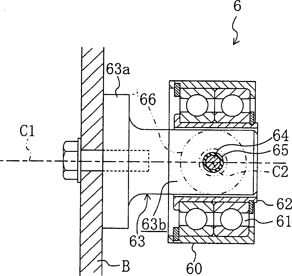 Belt drive system