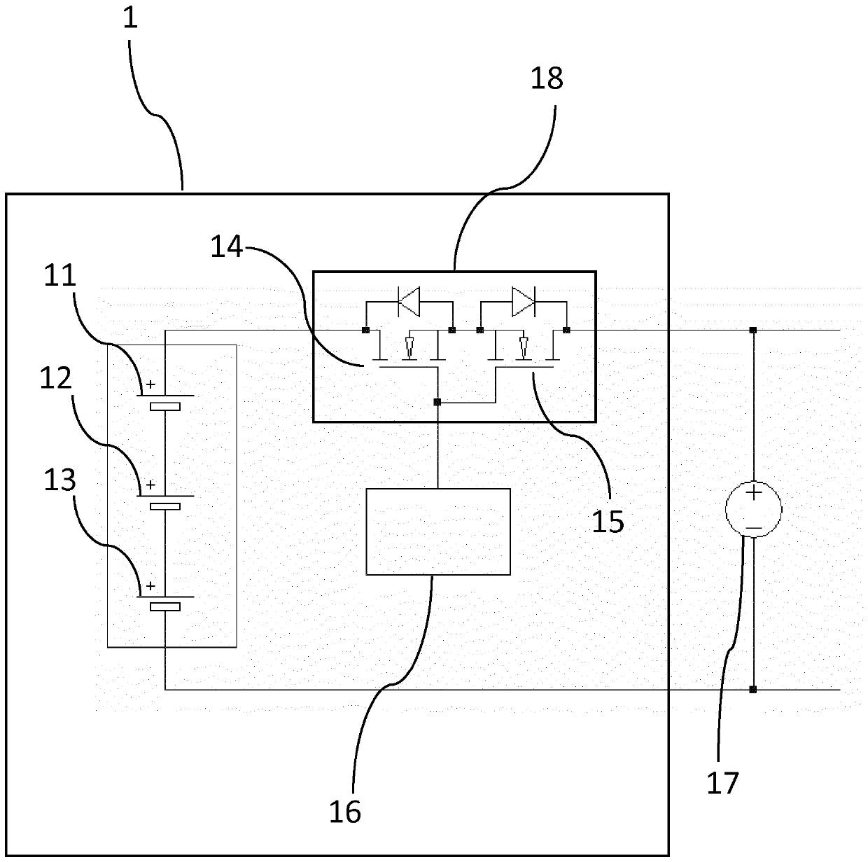 Method for charging electrical energy store by means of voltage pulses