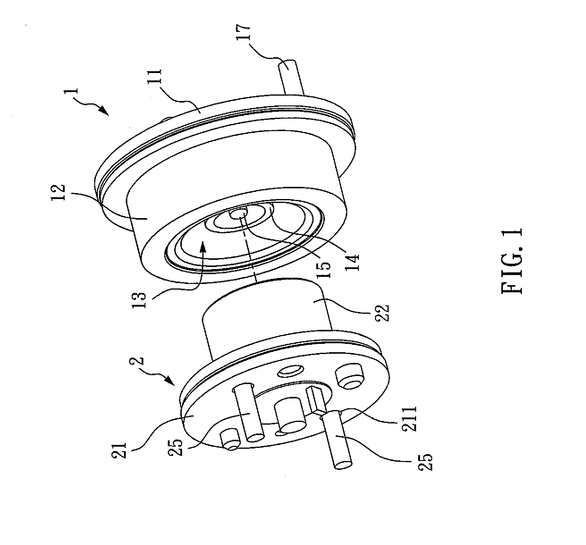 Connector Assembly