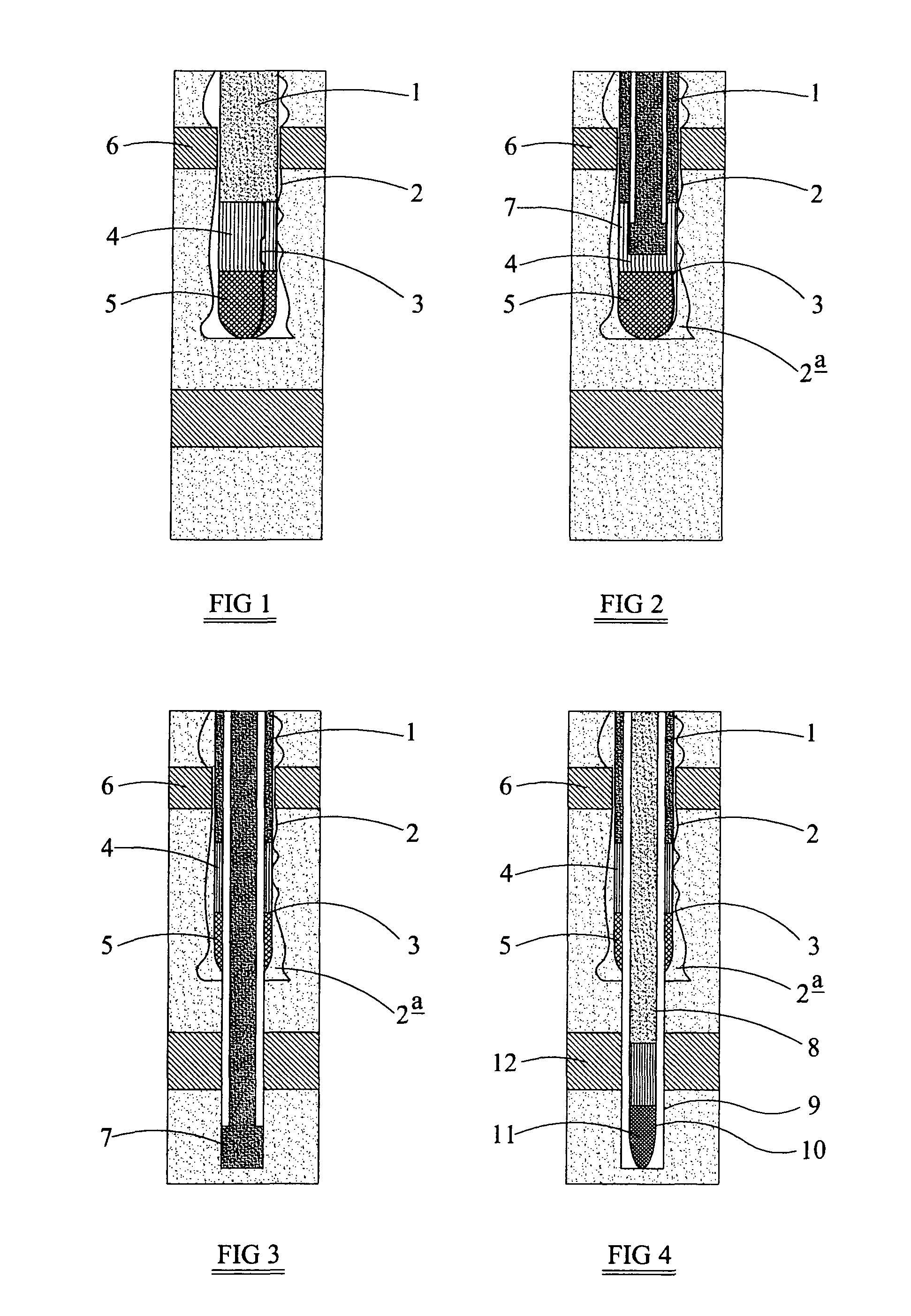 Running bore-lining tubulars