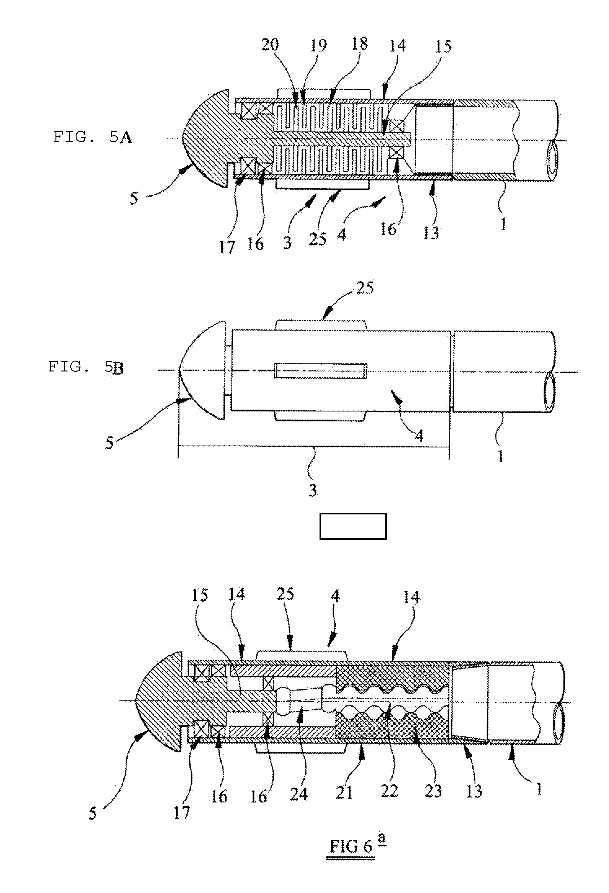 Running bore-lining tubulars