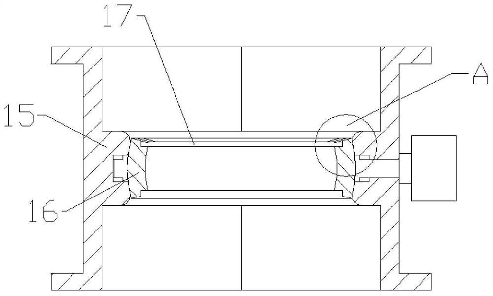 Eye pad for relieving asthenopia and preparation method thereof