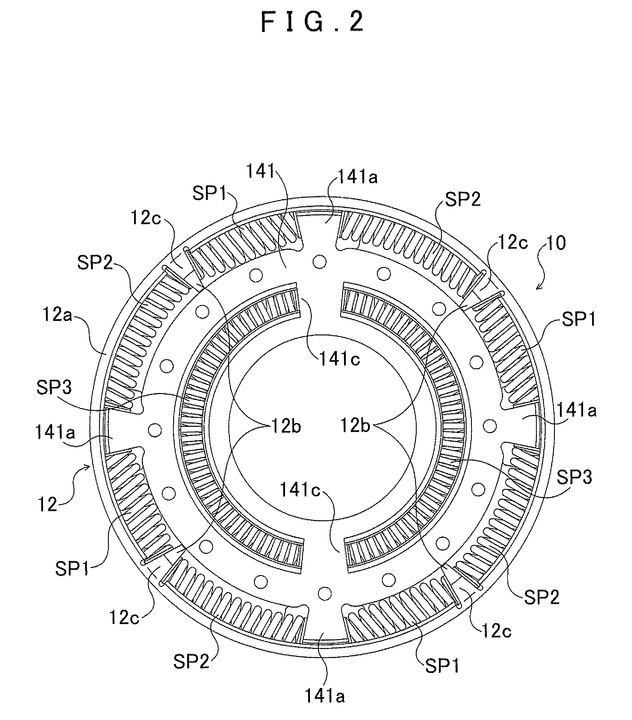 Damper apparatus