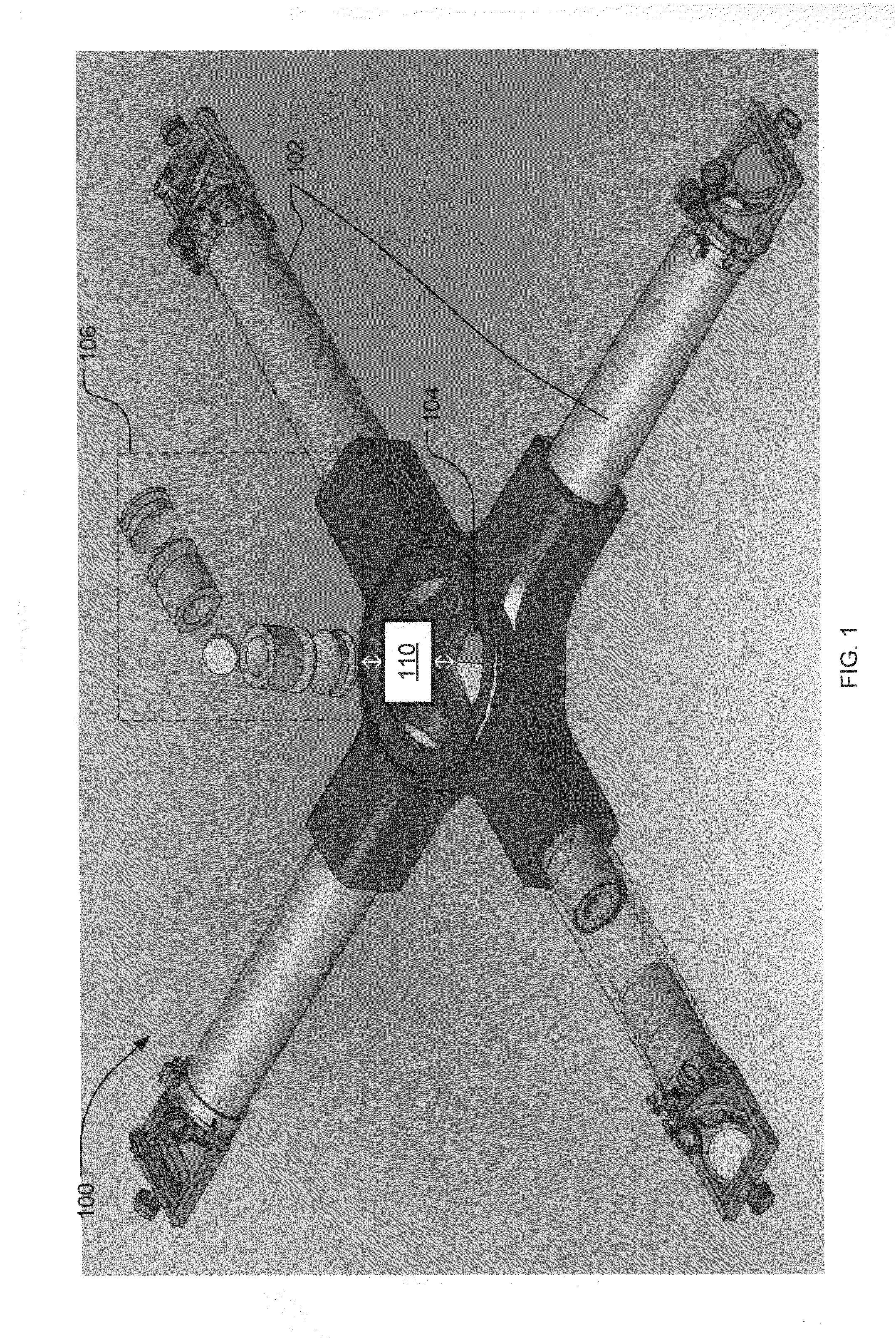 Pattern generation systems and high bandwidth focus control system with suppressed reaction forces and noise