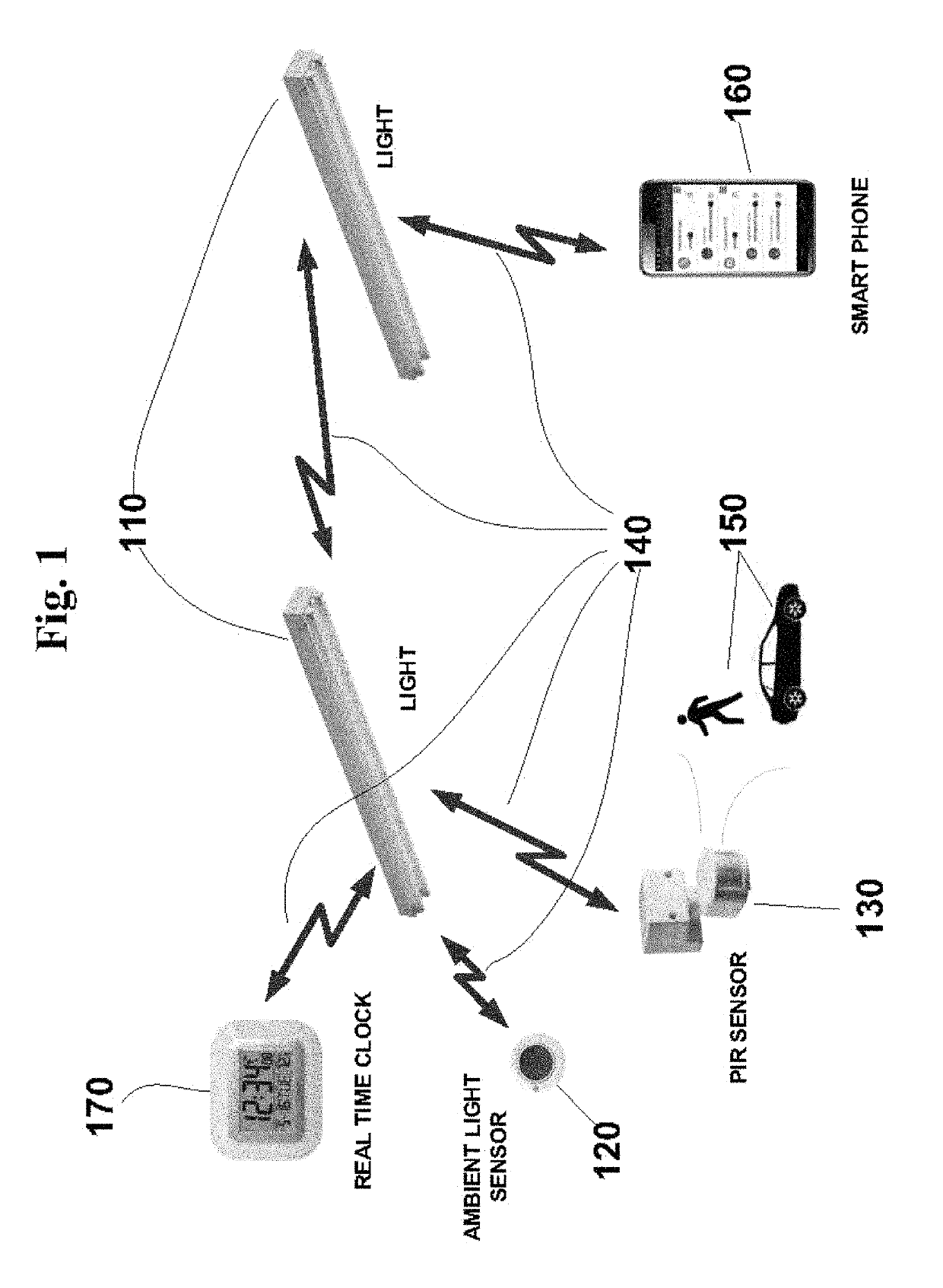 Systems and methods for high efficiency lighting installations