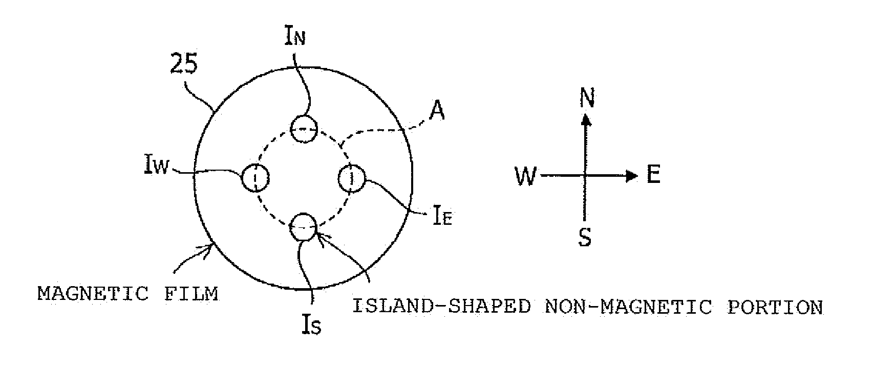 Spin valve element, method of driving the same, and storage device using the same