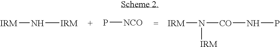 Infection resistant polymers, their preparation and uses