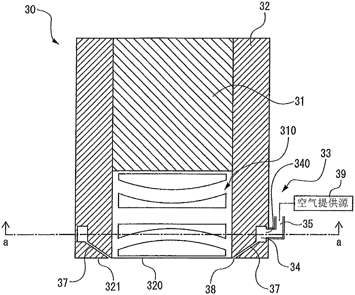 Cutting apparatus