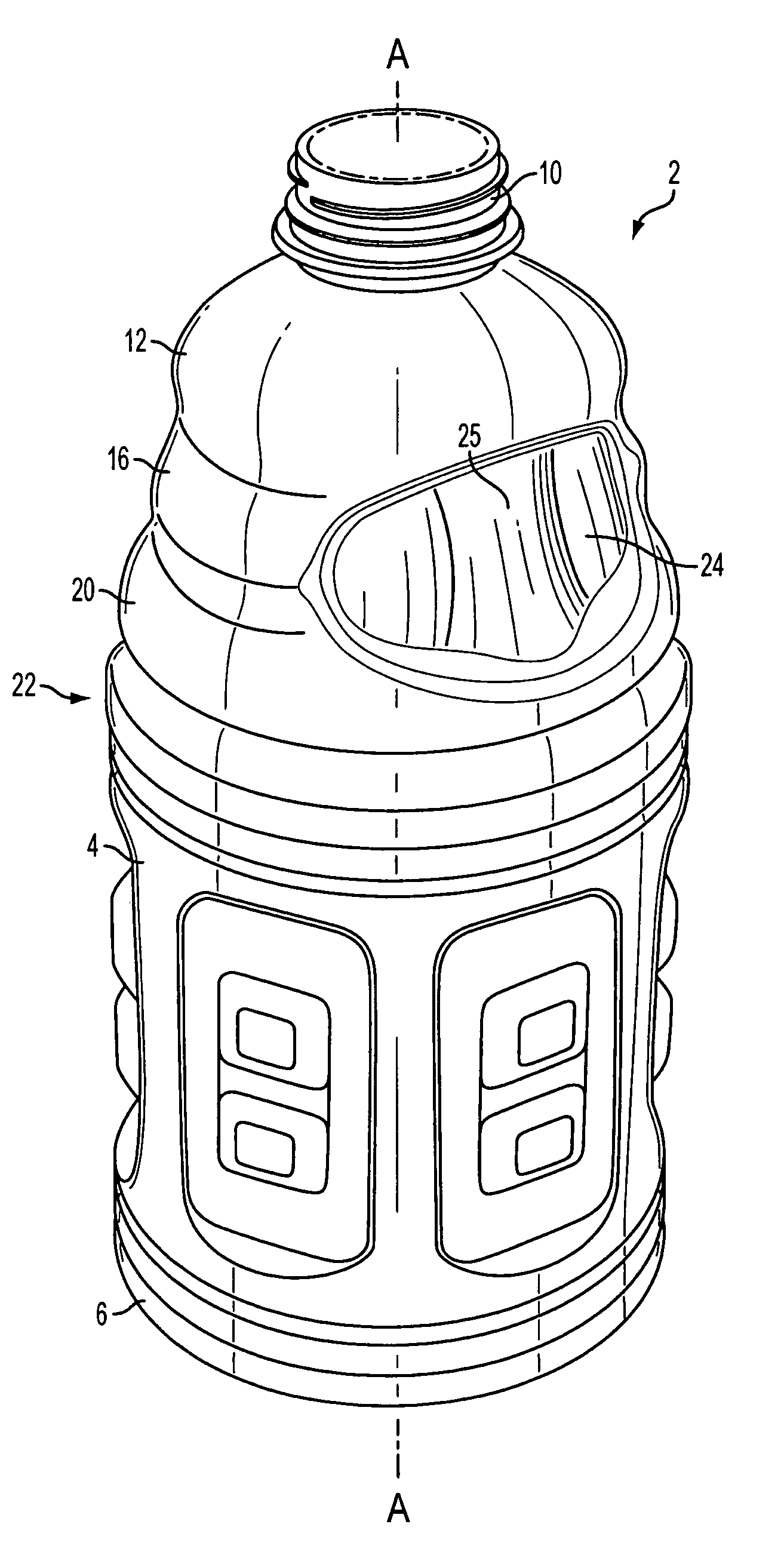 Multi-purpose grippable bell