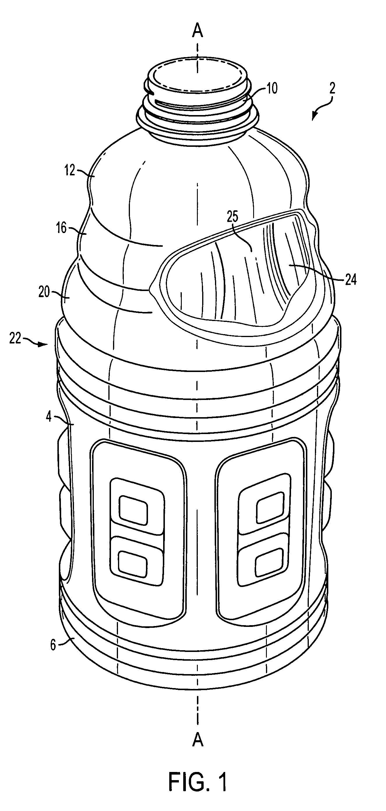 Multi-purpose grippable bell