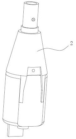 Motor positioning and stopping mechanism