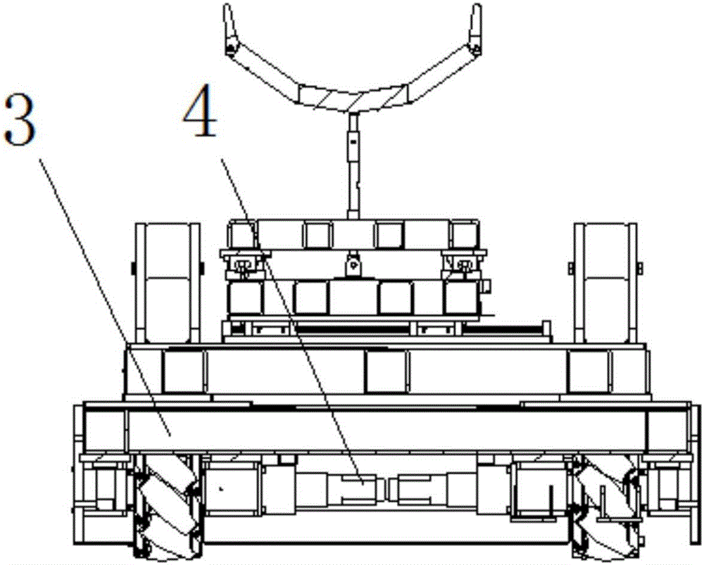 Automated sectioning platform for engine