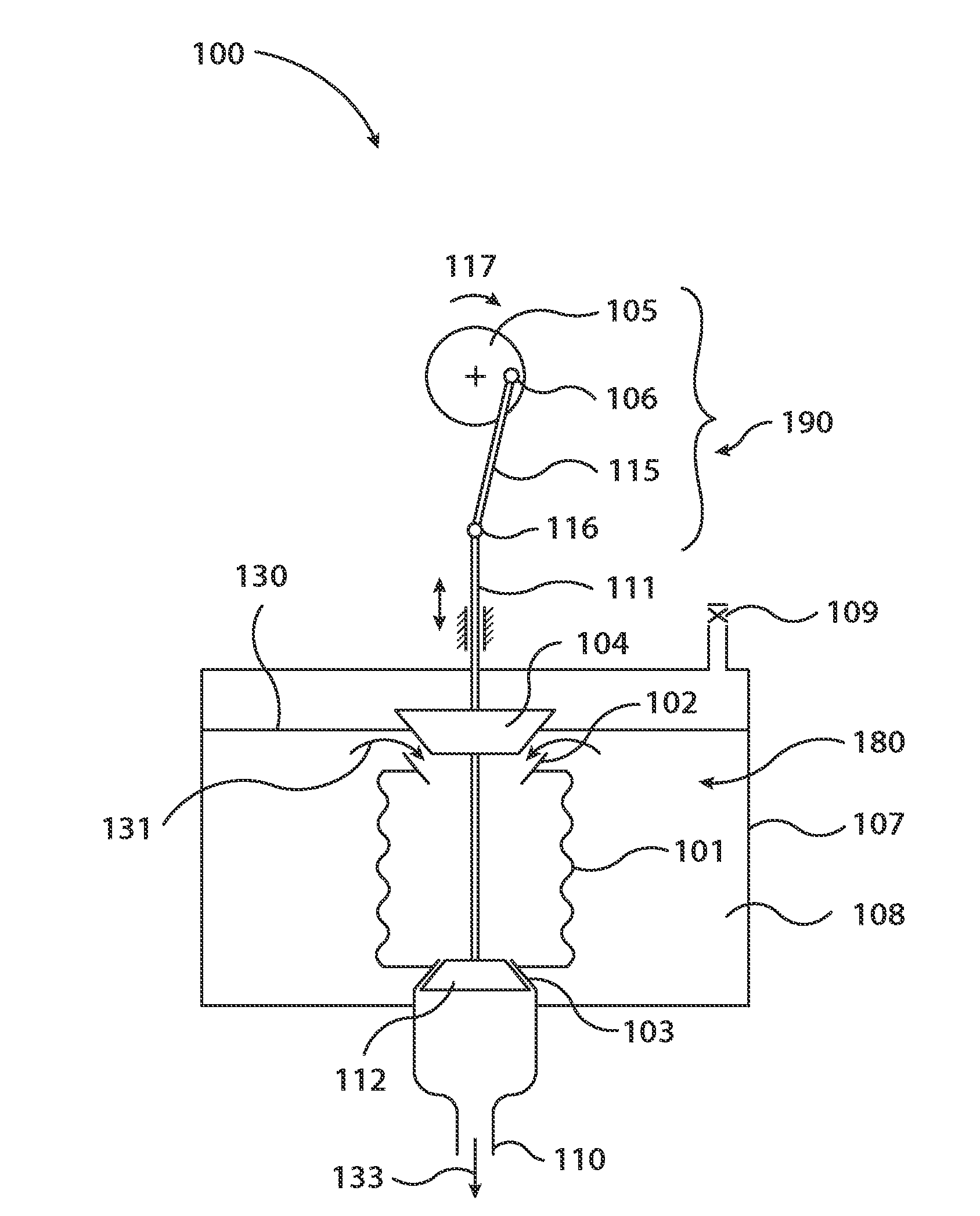 Cryogen pump