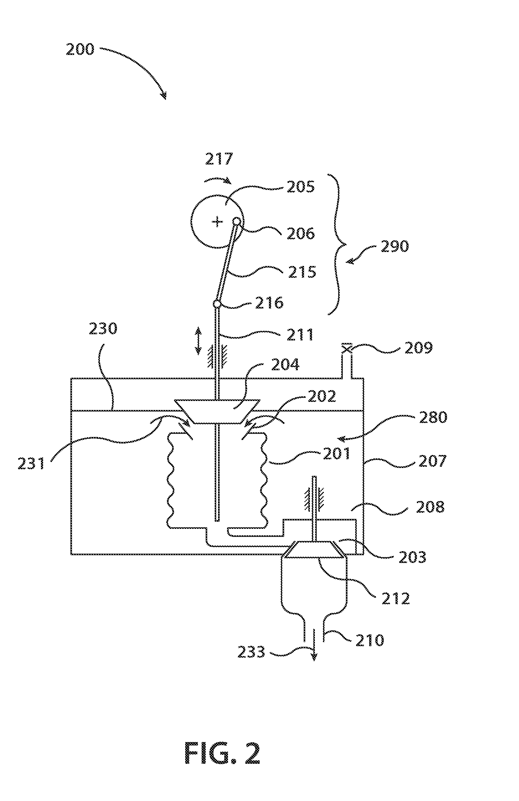 Cryogen pump