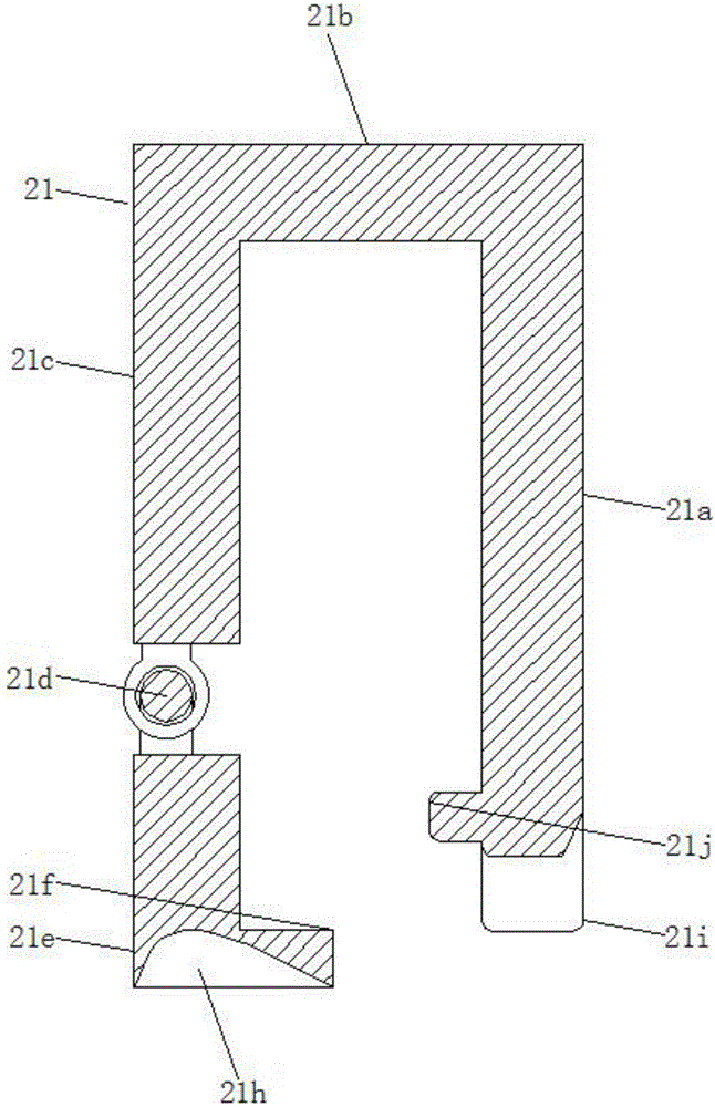 Circuit breaker with electric leakage protection function and use method of circuit breaker