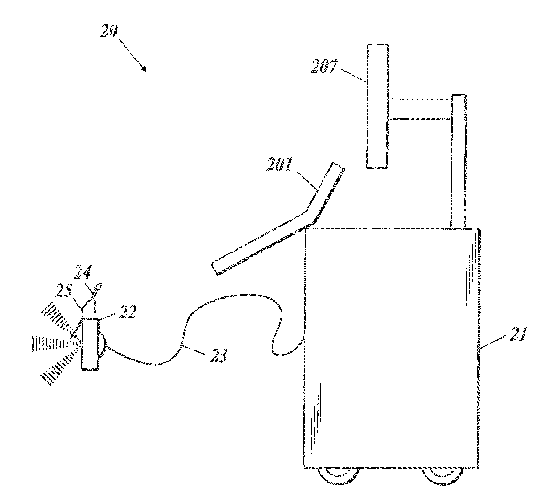 Ultrasound diagnostic imaging apparatus and ultrasound image display method