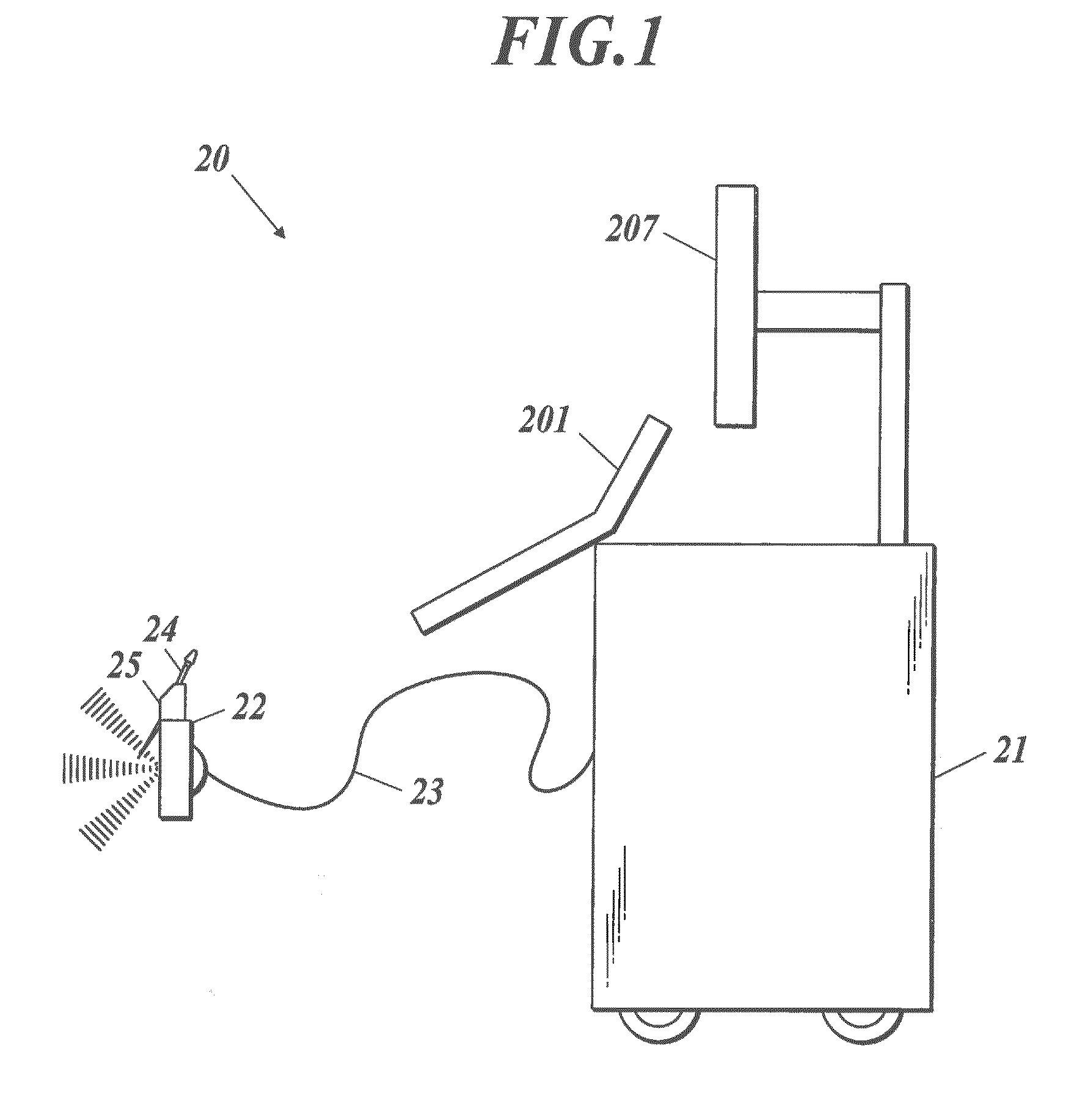 Ultrasound diagnostic imaging apparatus and ultrasound image display method