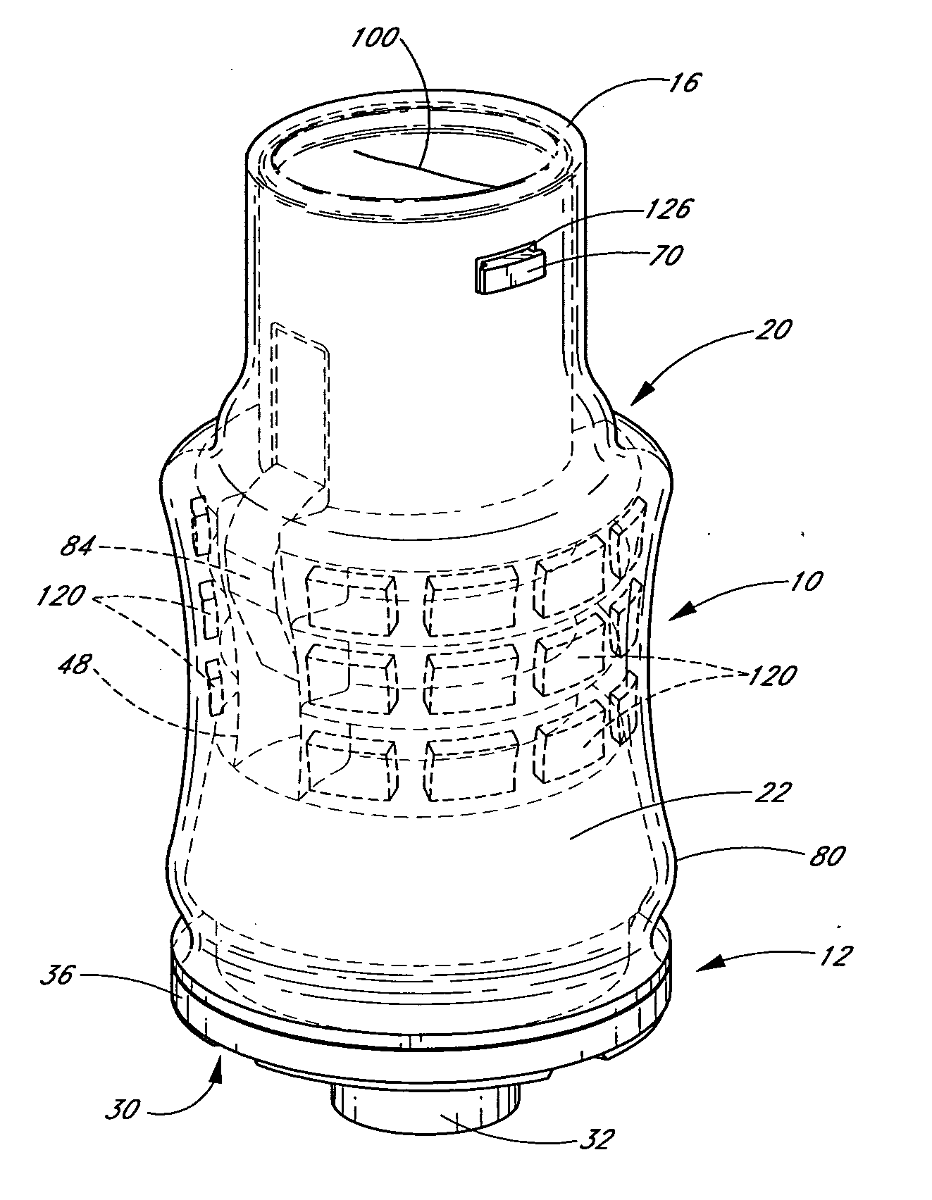 Soft-grip medical connector